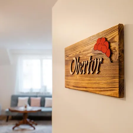 St Marien Διαμέρισμα *